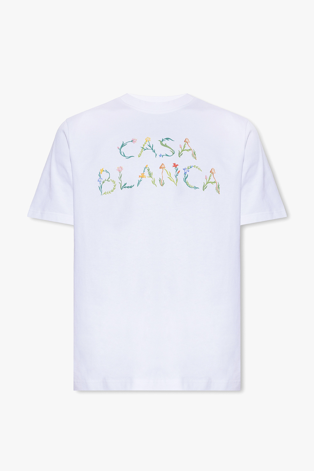 Tシャツ・カットソー CASABLANCA T-SHIRT Amazon.com: Casablanca Unisex Adult T-Shirt, Black, Small